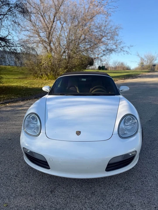 2008 Porsche 987 Boxster - Image 8 of 11