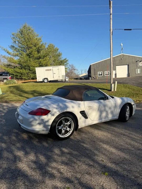 2008 Porsche 987 Boxster - Image 3 of 11