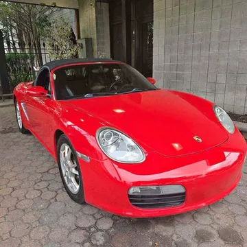 2008 Porsche Boxster Roadster 2D