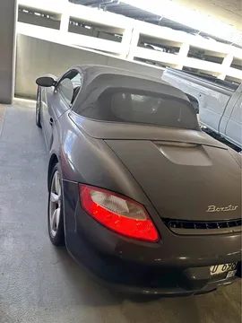 2008 Porsche Boxster Roadster 2D