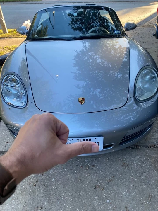 2008 Porsche 987 Boxster S - Image 10 of 10