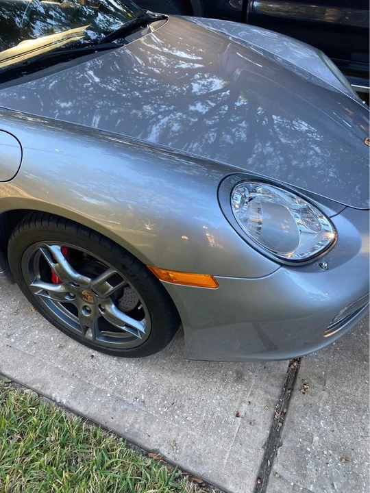 2008 Porsche 987 Boxster S - Image 4 of 10