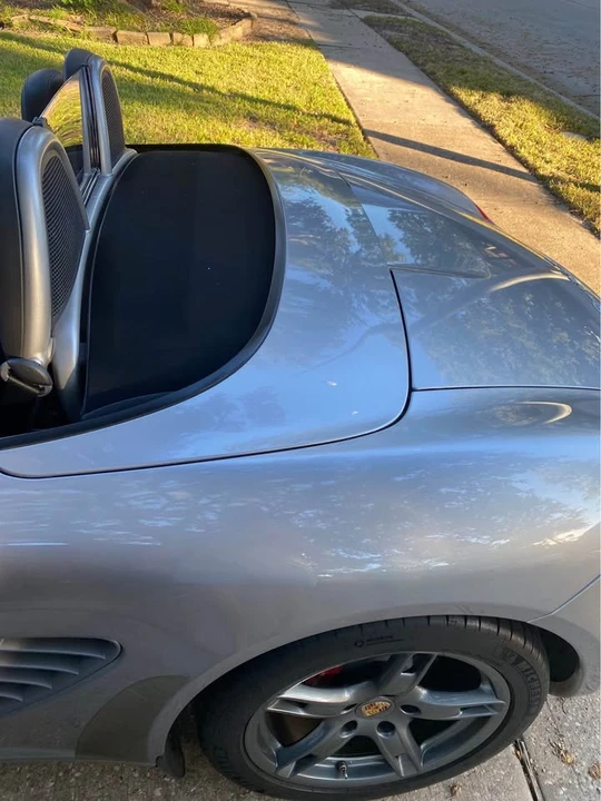 2008 Porsche 987 Boxster S - Image 6 of 10