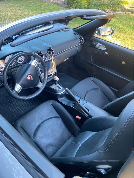 2008 Porsche 987 Boxster S - Image 7 of 10