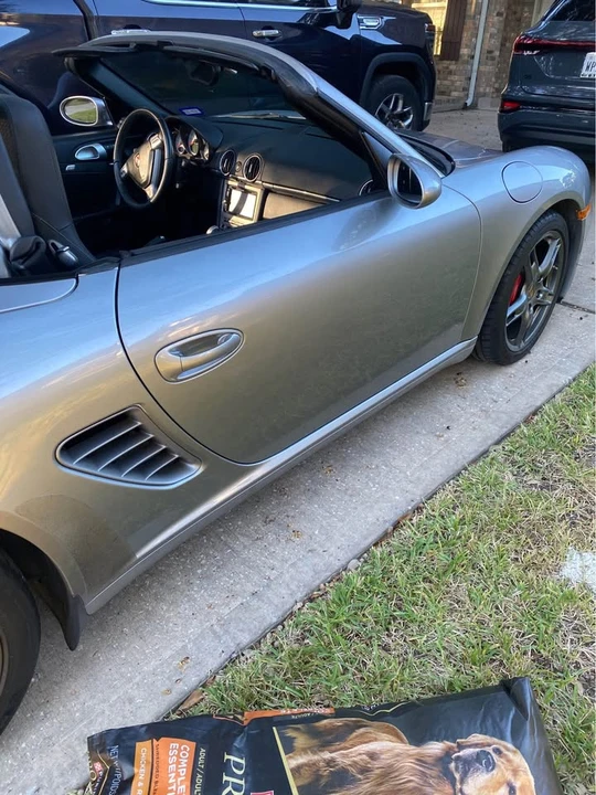 2008 Porsche 987 Boxster S - Image 2 of 10