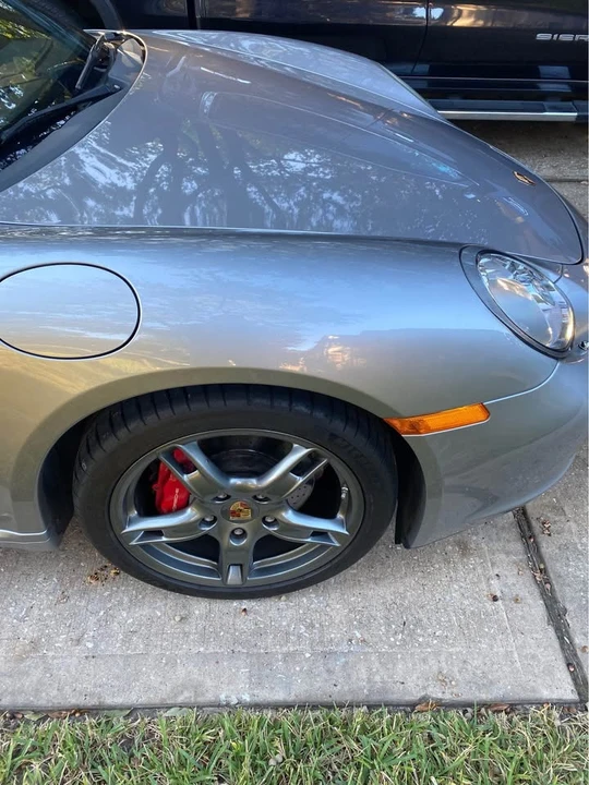 2008 Porsche 987 Boxster S - Image 3 of 10