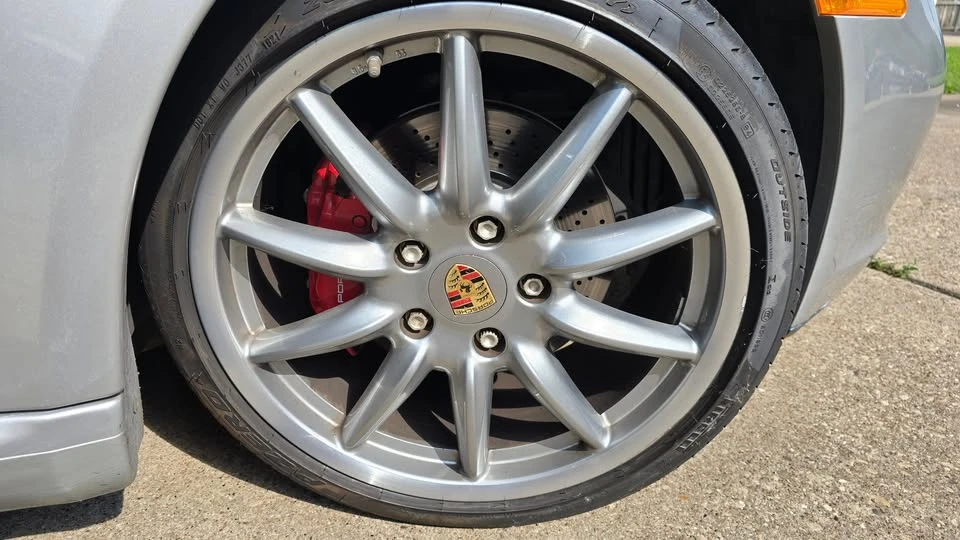 2008 Porsche 987 Boxster S - Image 12 of 20