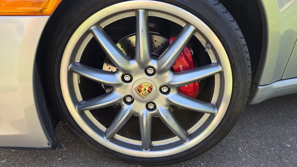 2008 Porsche 987 Boxster S - Image 13 of 20
