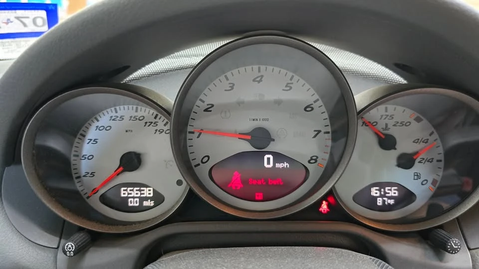 2008 Porsche 987 Boxster S - Image 20 of 20