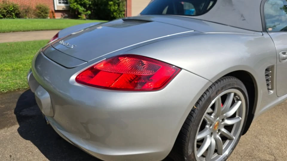 2008 Porsche 987 Boxster S - Image 7 of 20