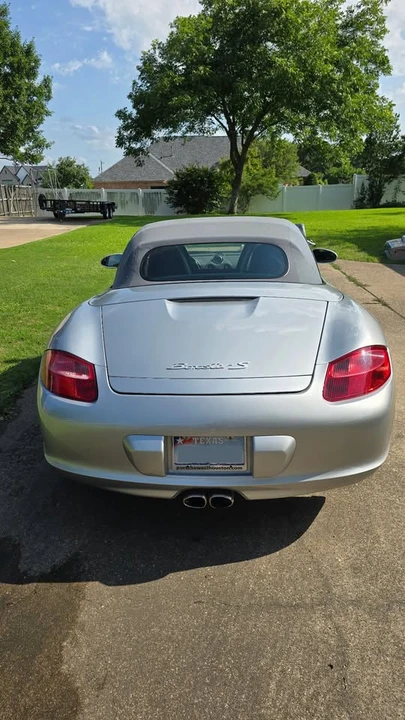 2008 Porsche 987 Boxster S - Image 3 of 20