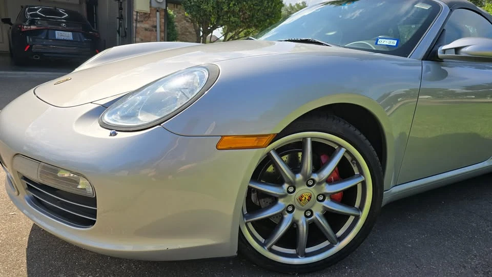 2008 Porsche 987 Boxster S - Image 4 of 20