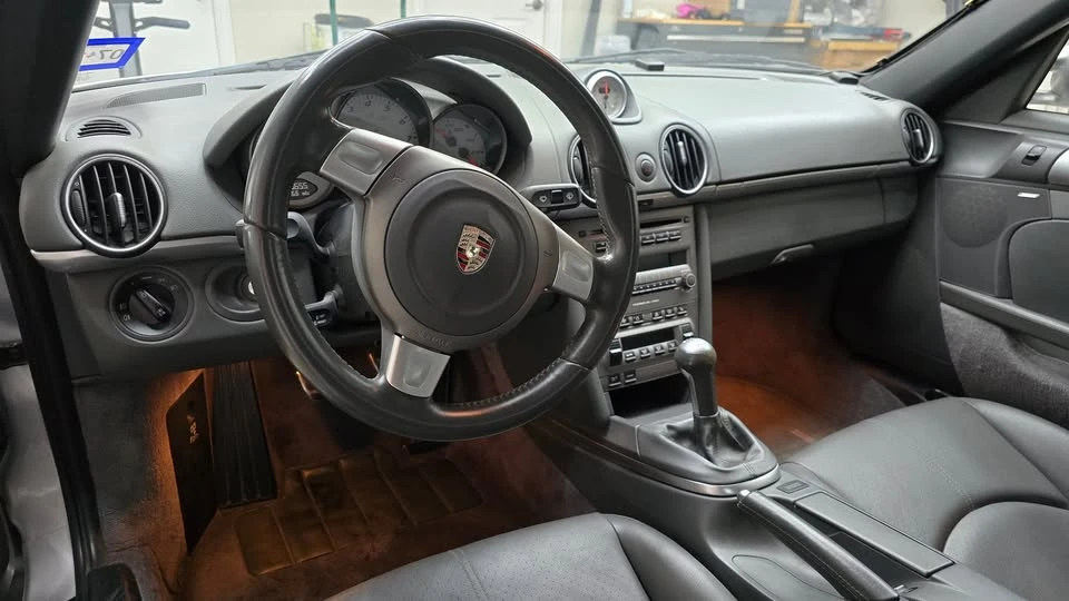 2008 Porsche 987 Boxster S - Image 16 of 20