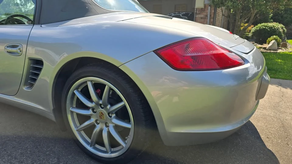 2008 Porsche 987 Boxster S - Image 6 of 20