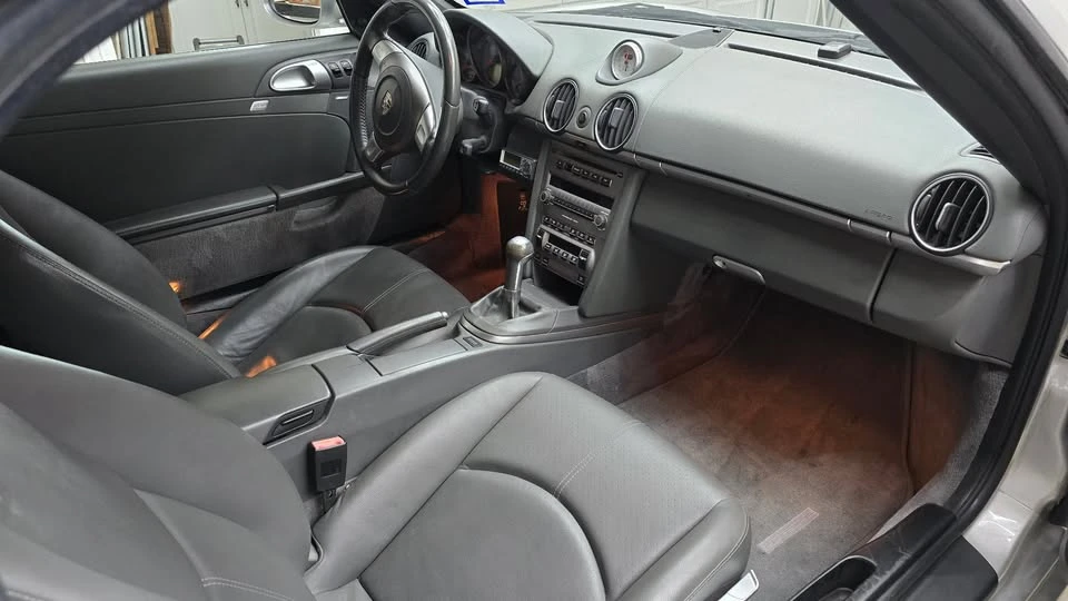2008 Porsche 987 Boxster S - Image 17 of 20