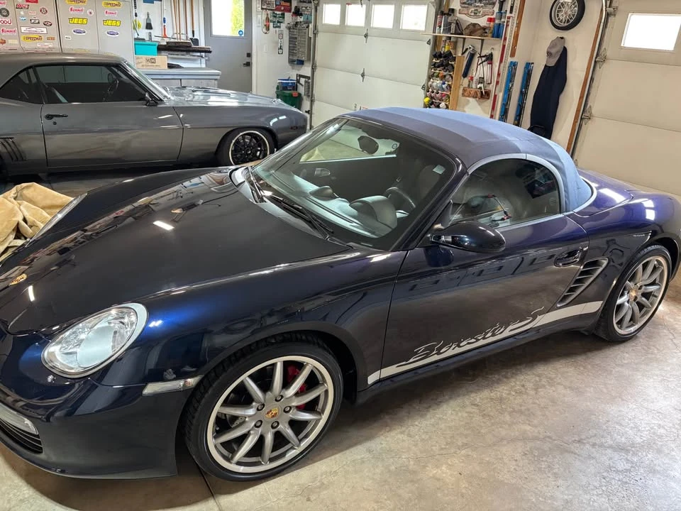 2008 Porsche 987 Boxster S - Image 9 of 9