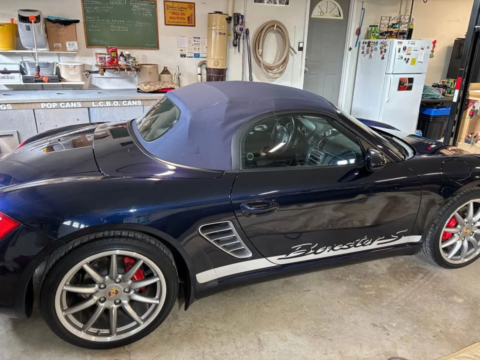 2008 Porsche 987 Boxster S - Image 8 of 9