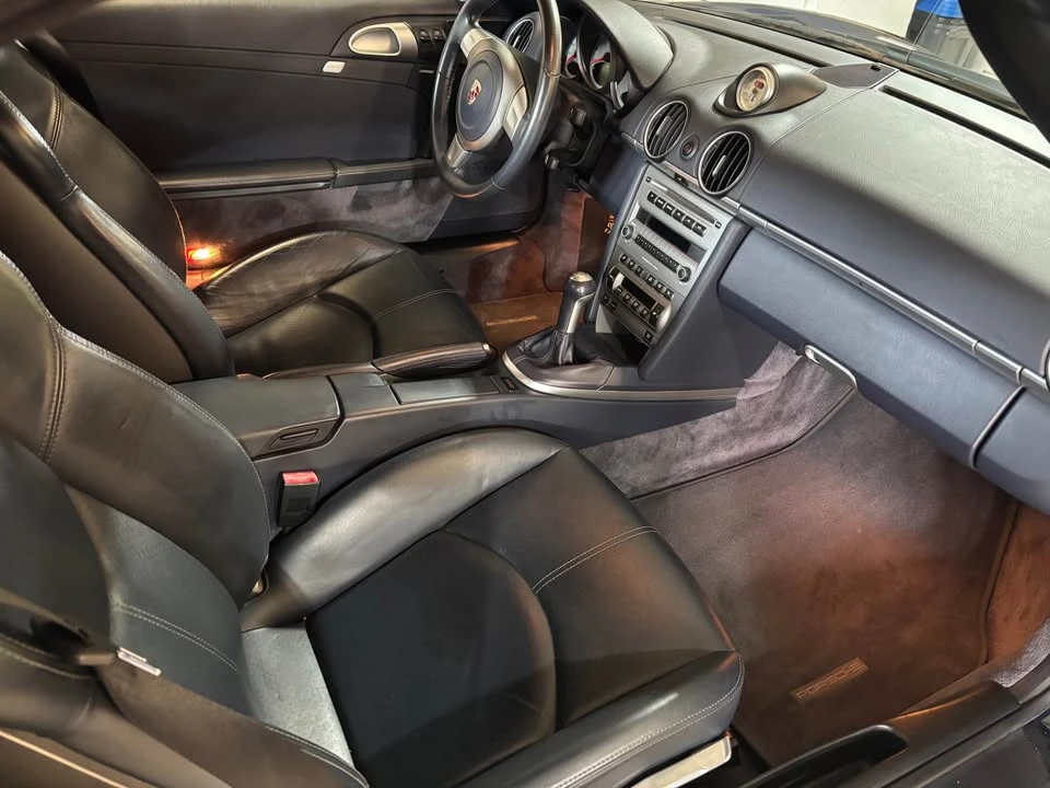 2008 Porsche 987 Boxster S - Image 5 of 9