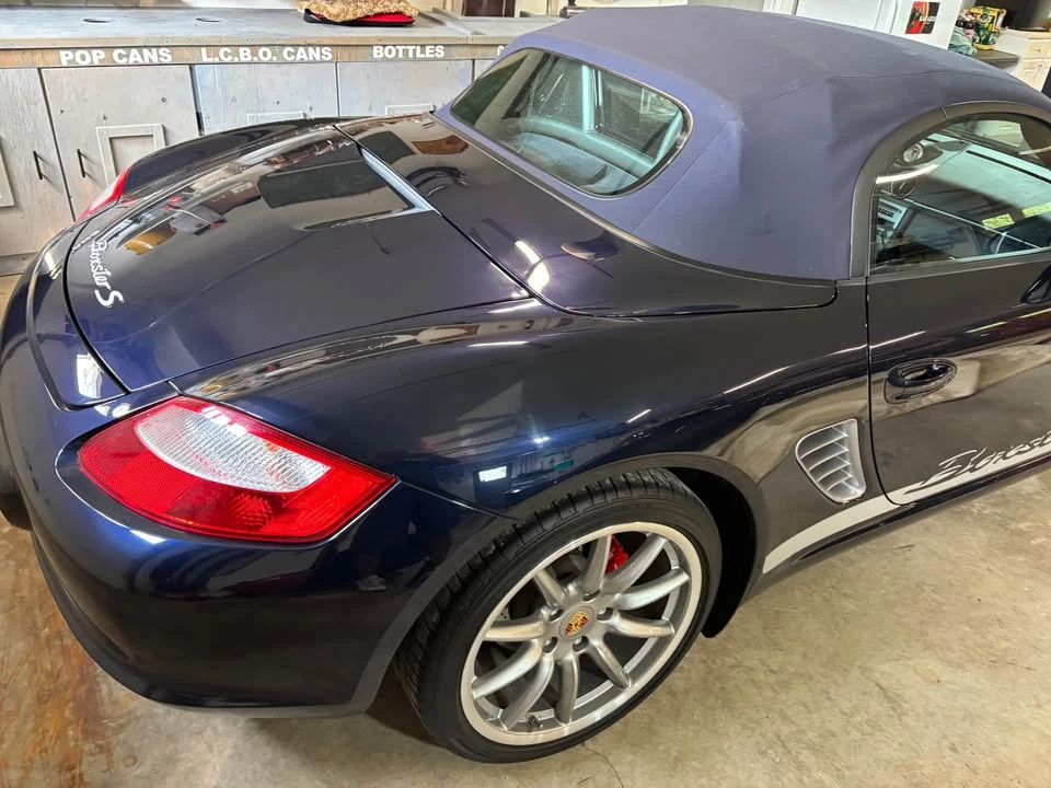 2008 Porsche 987 Boxster S - Image 6 of 9