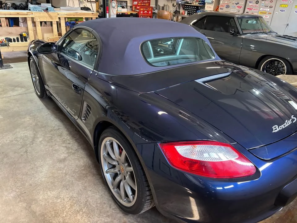 2008 Porsche 987 Boxster S - Image 7 of 9