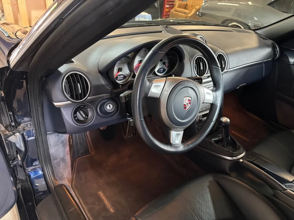 2008 Porsche 987 Boxster S - Image 4 of 9