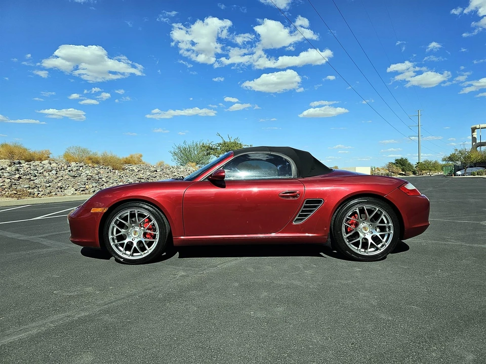 2008 Porsche 987 Boxster S - Image 27 of 31