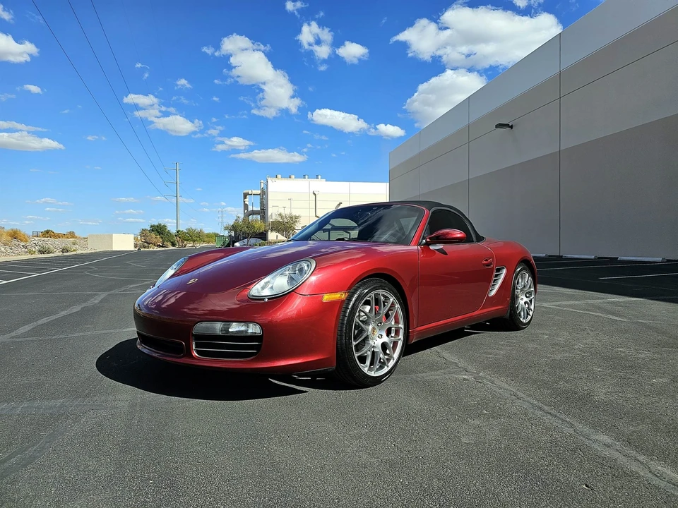 2008 Porsche 987 Boxster S - Image 13 of 31
