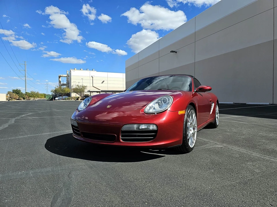 2008 Porsche 987 Boxster S - Image 14 of 31