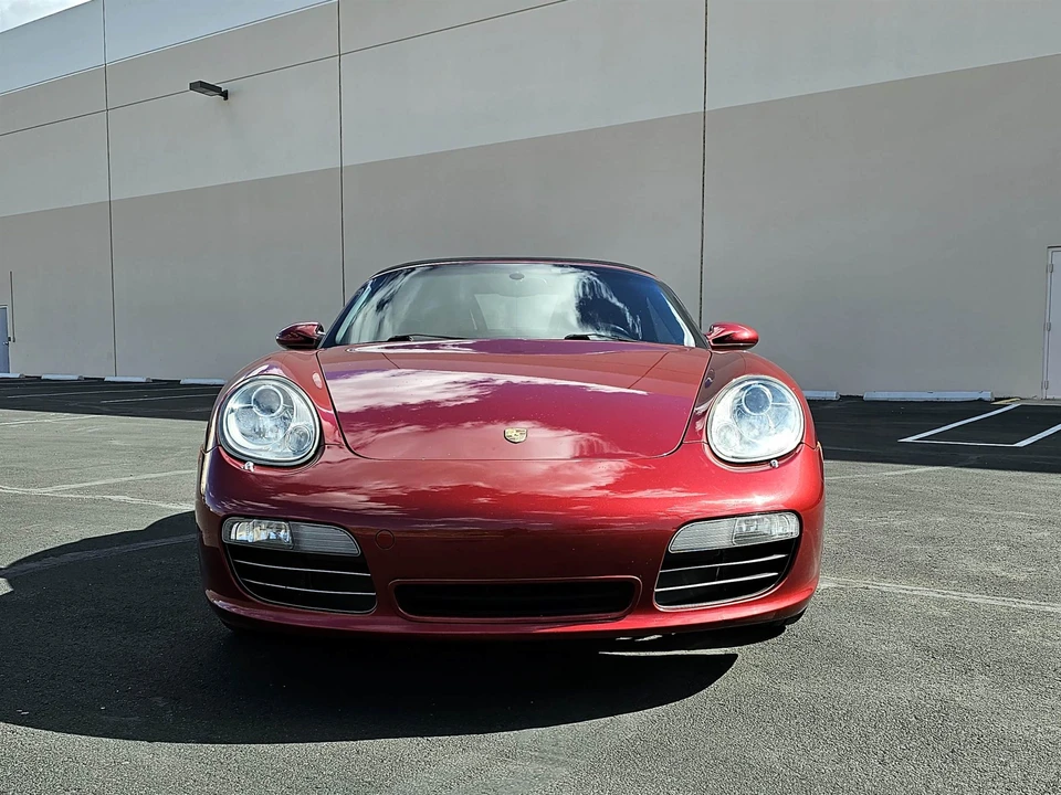 2008 Porsche 987 Boxster S - Image 15 of 31
