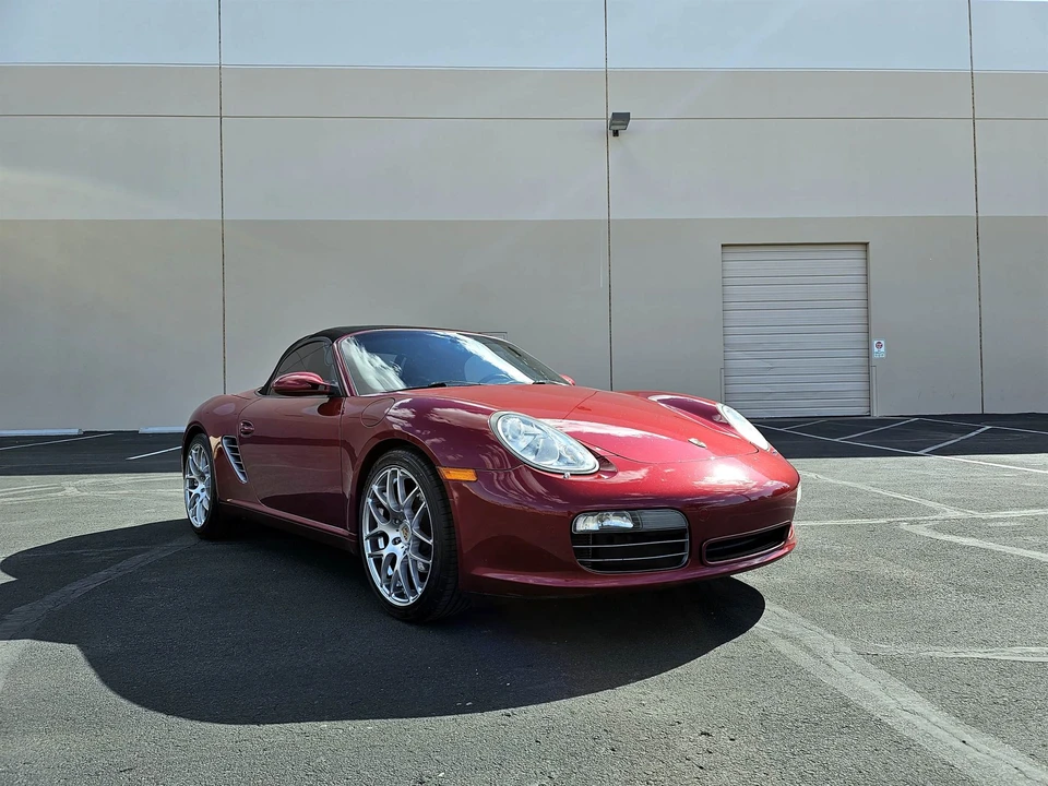 2008 Porsche 987 Boxster S - Image 16 of 31