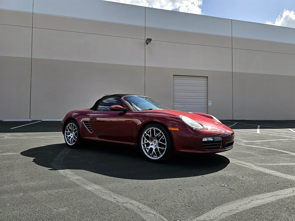 2008 Porsche 987 Boxster S - Image 17 of 31