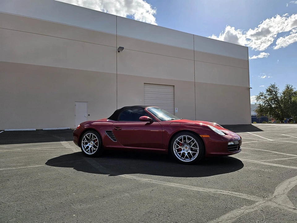 2008 Porsche 987 Boxster S - Image 18 of 31