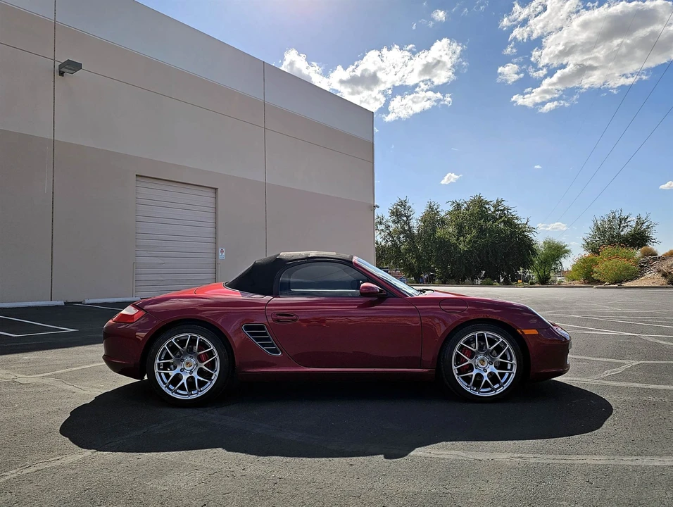 2008 Porsche 987 Boxster S - Image 19 of 31
