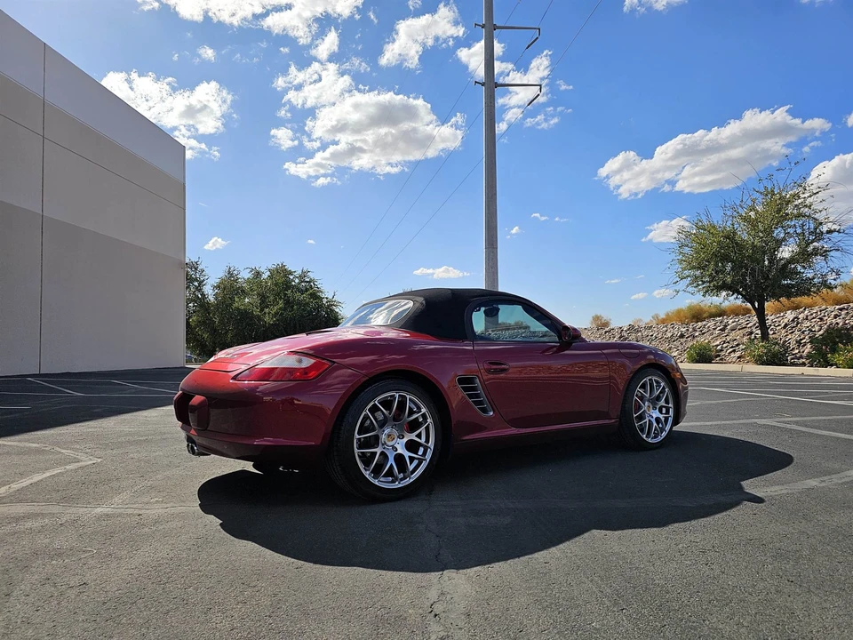 2008 Porsche 987 Boxster S - Image 20 of 31