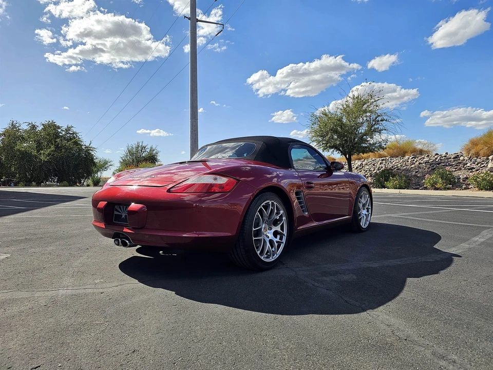 2008 Porsche 987 Boxster S - Image 21 of 31