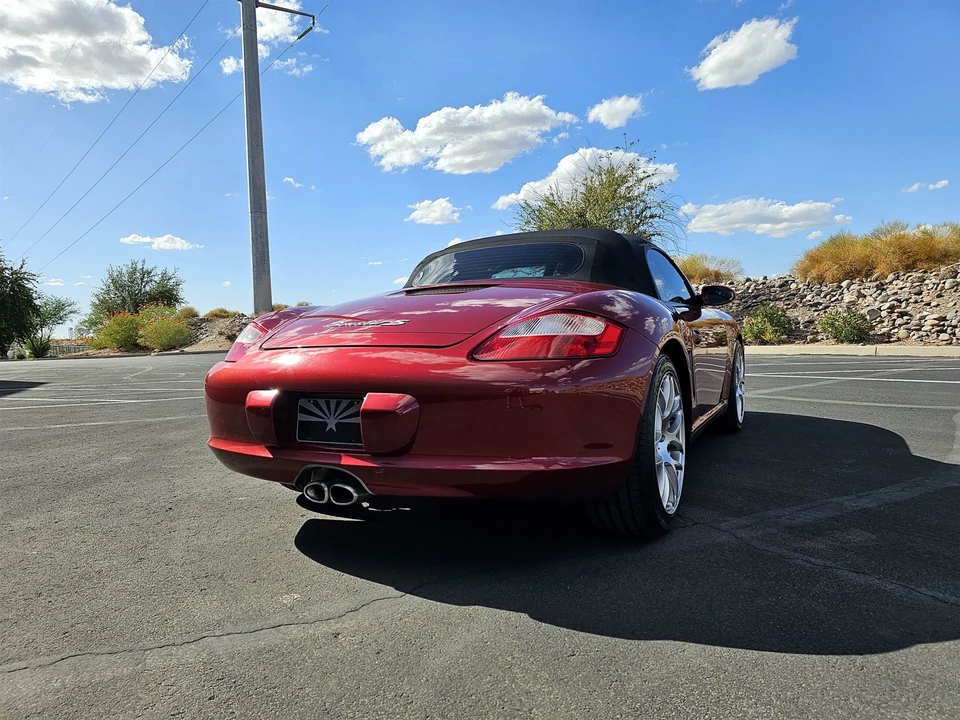 2008 Porsche 987 Boxster S - Image 22 of 31
