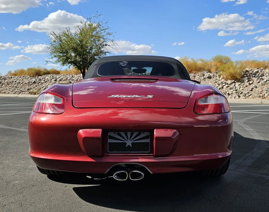 2008 Porsche 987 Boxster S - Image 23 of 31