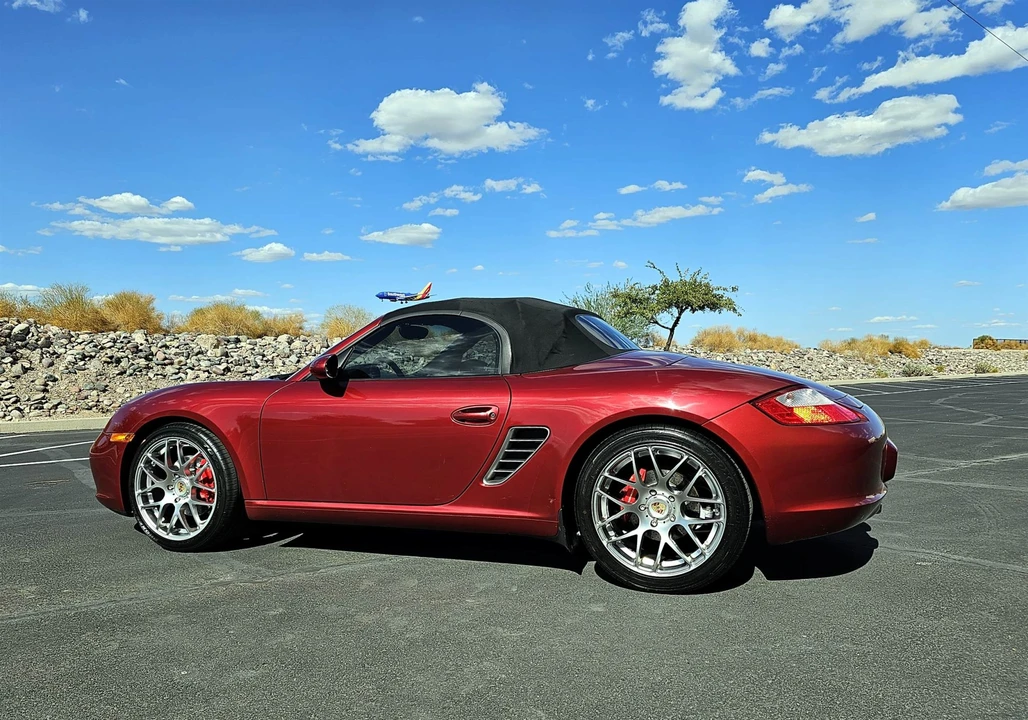 2008 Porsche 987 Boxster S - Image 26 of 31