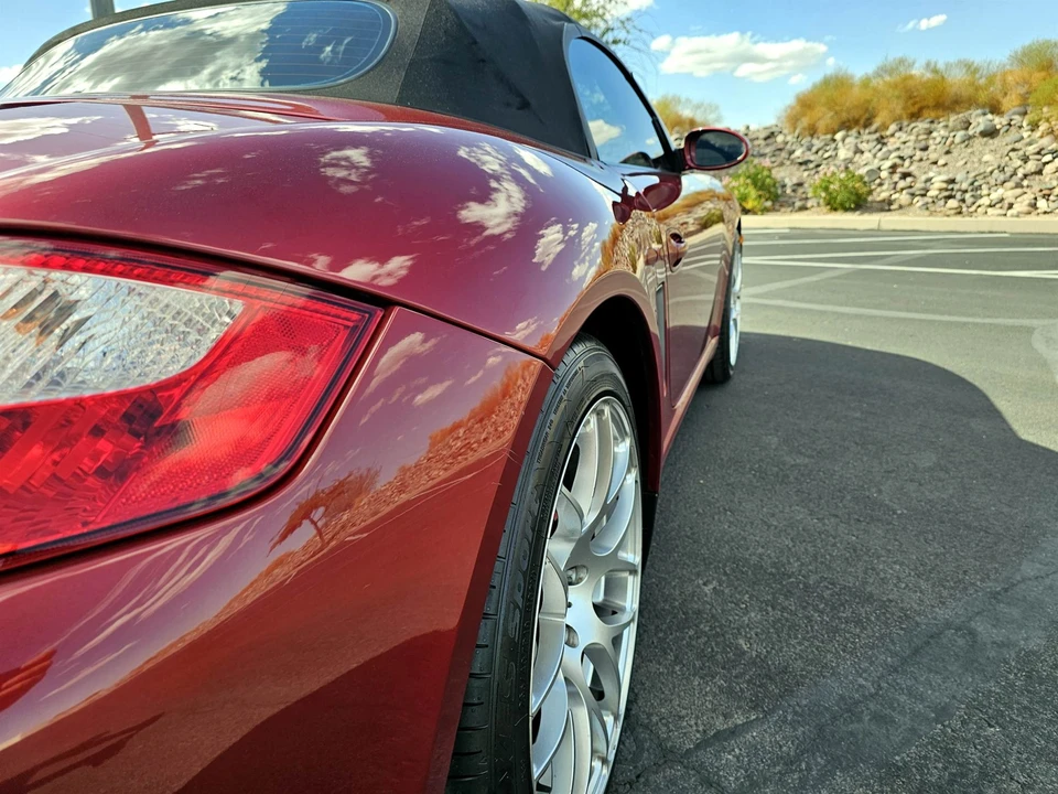 2008 Porsche 987 Boxster S - Image 31 of 31