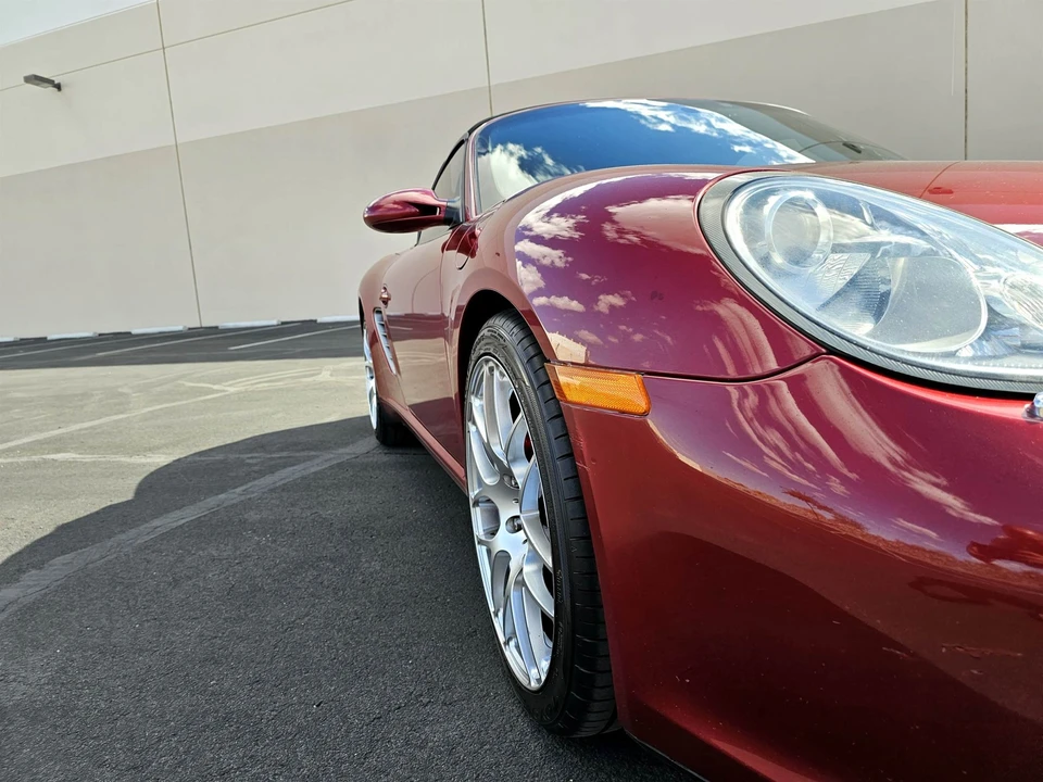 2008 Porsche 987 Boxster S - Image 30 of 31