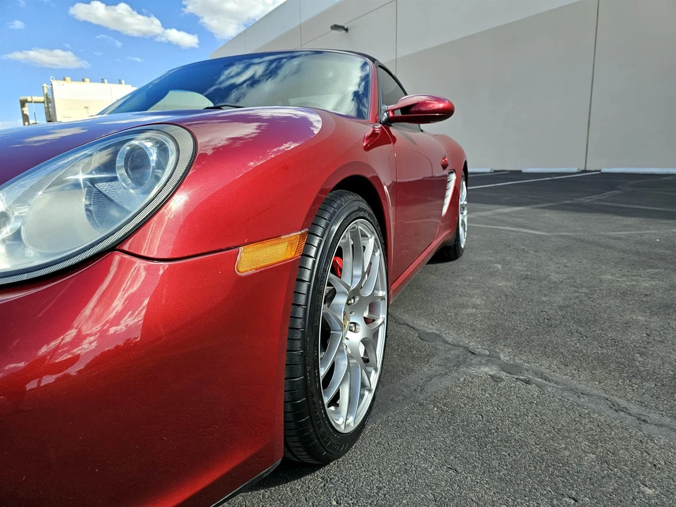 2008 Porsche 987 Boxster S - Image 28 of 31