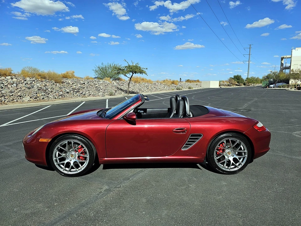2008 Porsche 987 Boxster S - Image 11 of 31