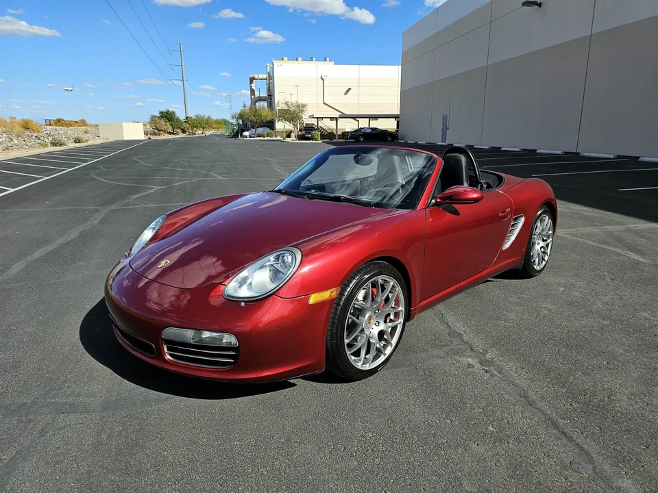2008 Porsche 987 Boxster S - Image 2 of 31