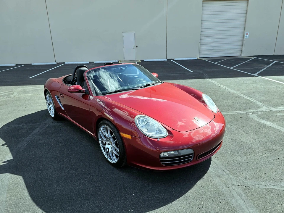 2008 Porsche 987 Boxster S - Image 5 of 31
