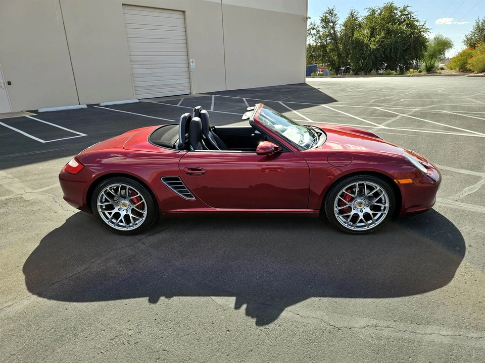 2008 Porsche 987 Boxster S - Image 6 of 31