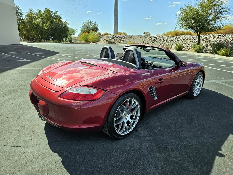 2008 Porsche 987 Boxster S - Image 7 of 31