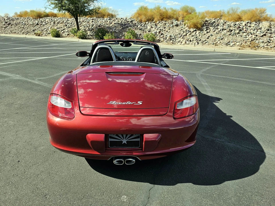 2008 Porsche 987 Boxster S - Image 8 of 31