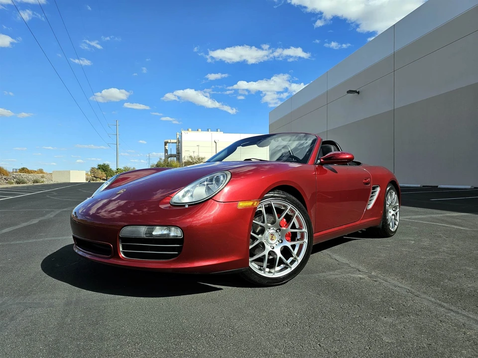 2008 Porsche 987 Boxster S - Image 3 of 31