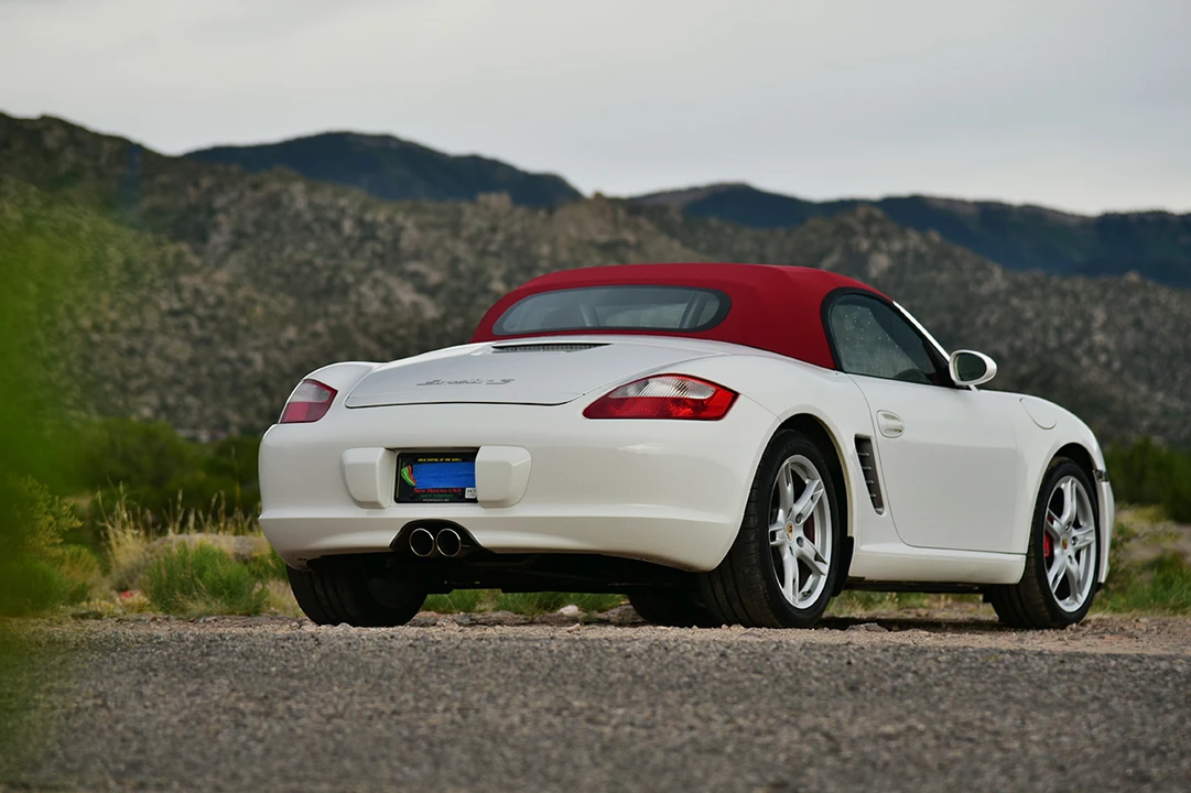 2008 Porsche 987 Boxster S - Image 17 of 31