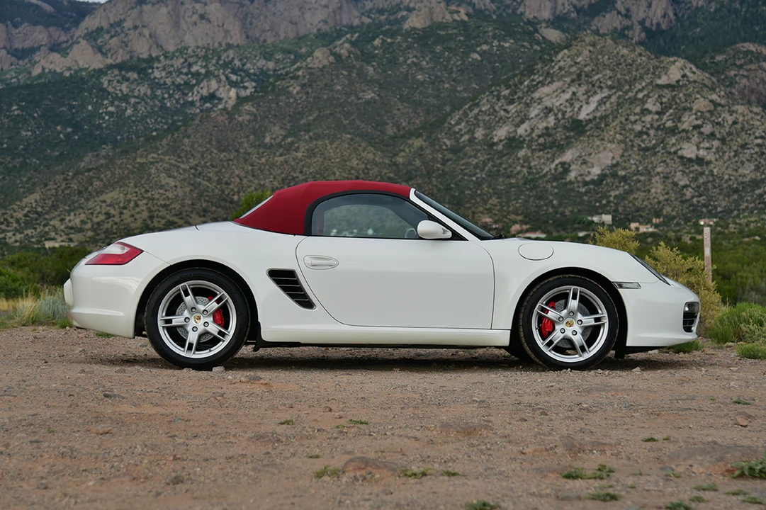 2008 Porsche 987 Boxster S - Image 21 of 31